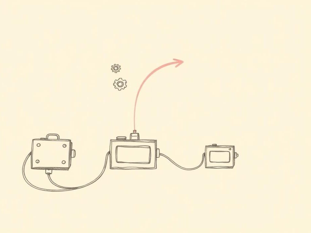 Illustration for Build a Working Tool