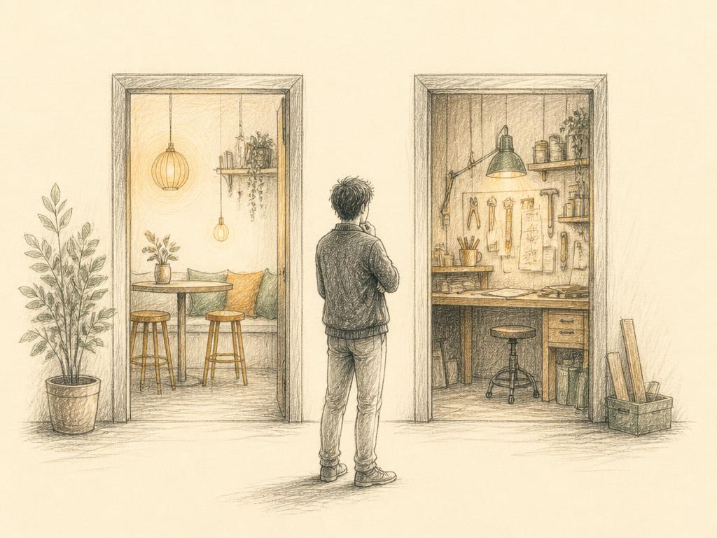 Illustration for Use a Project for this