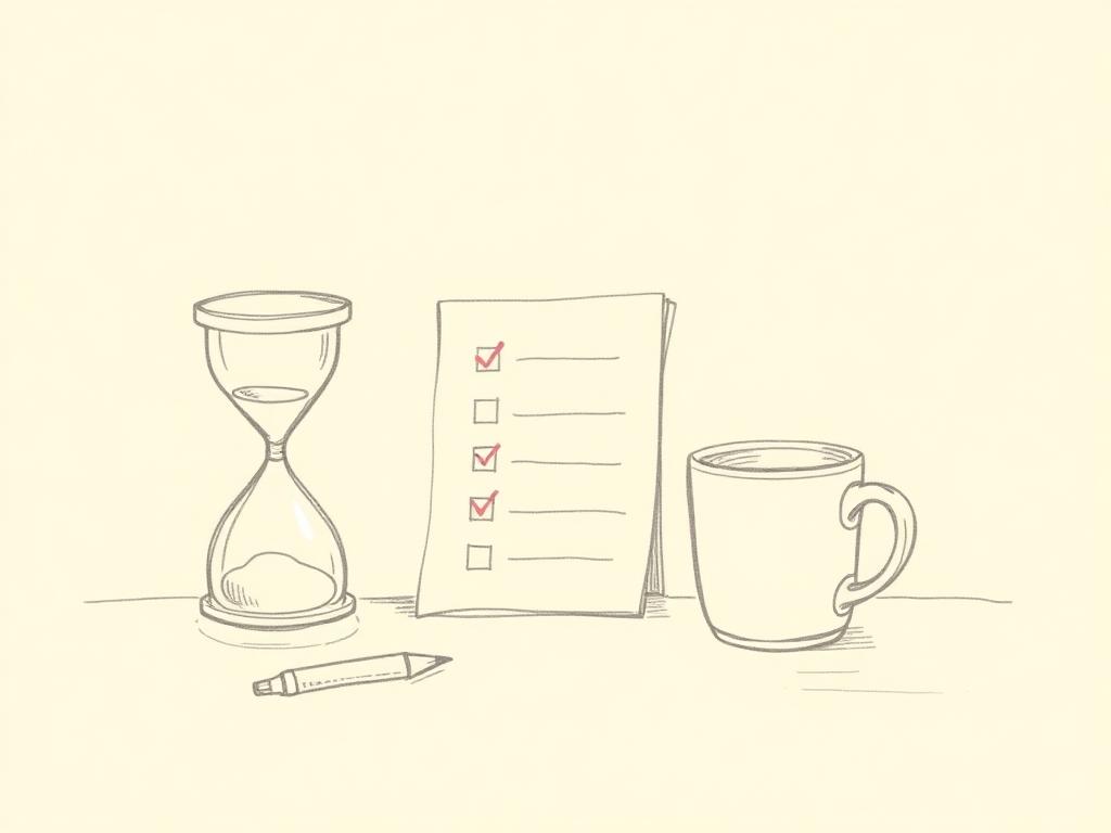 Illustration for Thinking mode